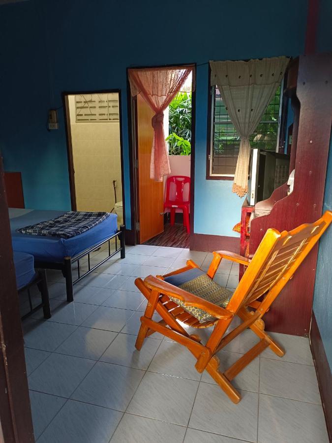 Sunny Tayai Hostel Pai Exterior foto