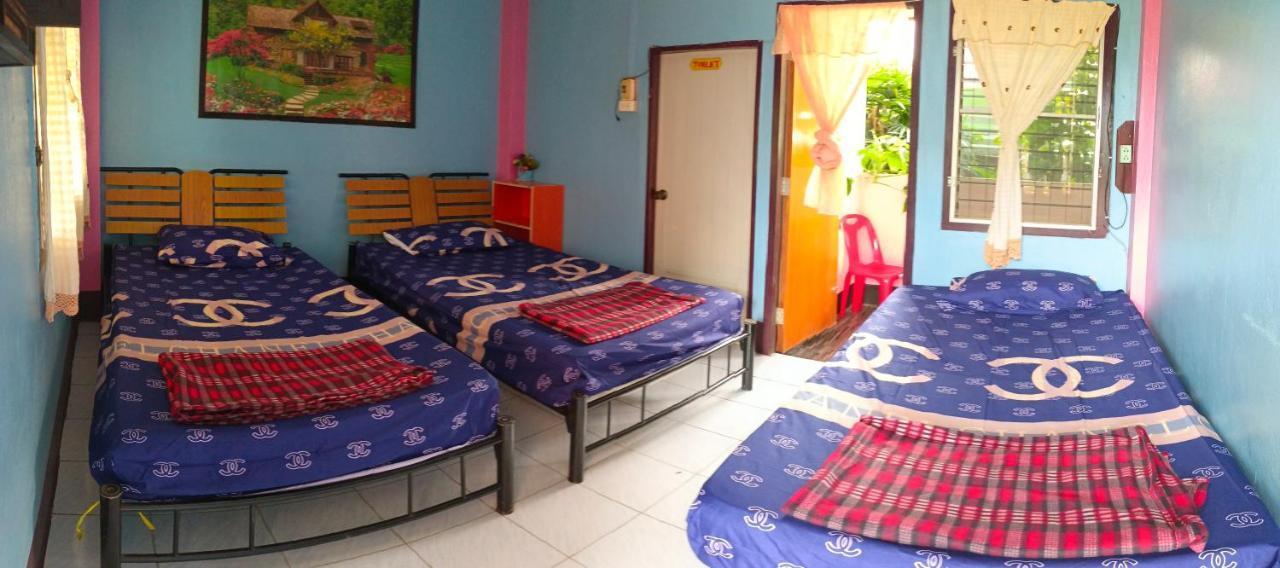 Sunny Tayai Hostel Pai Exterior foto