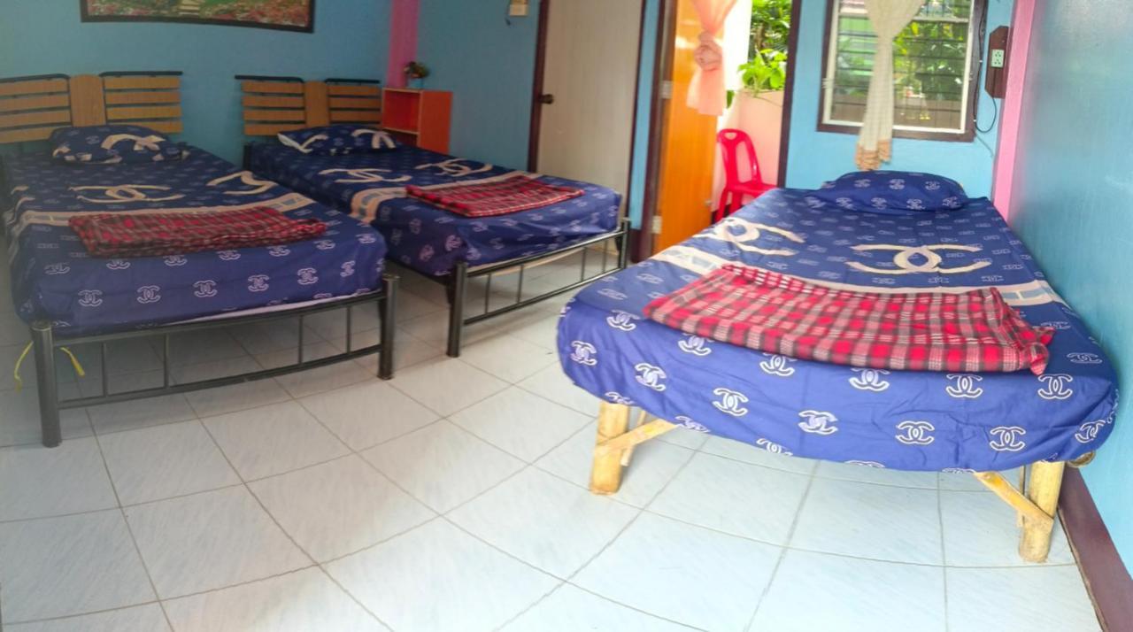 Sunny Tayai Hostel Pai Exterior foto