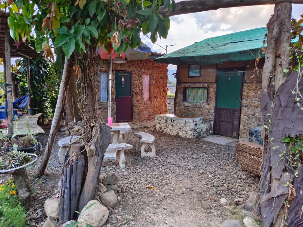 Sunny Tayai Hostel Pai Exterior foto