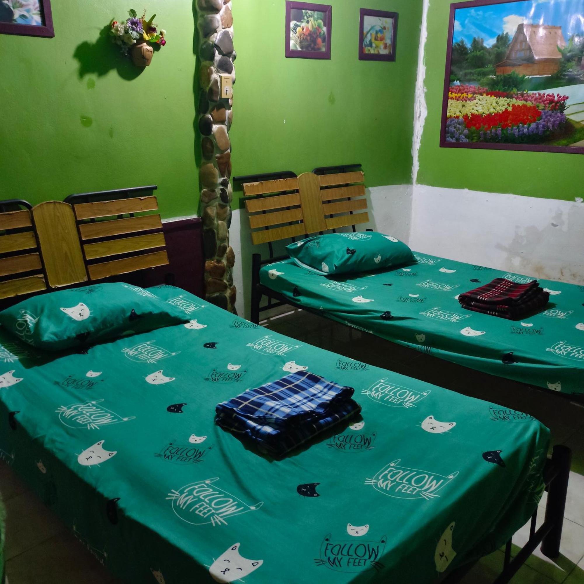 Sunny Tayai Hostel Pai Exterior foto